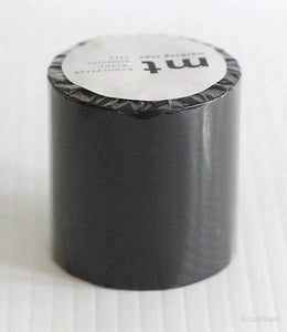 Matte Wide Black Washi Tape for Decor MT CASA 50mmx7m