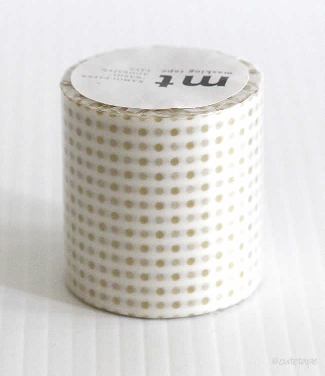 MT Tape  EXTRA WIDE WASHI TAPE IN STRIPE BLACK – RELIQUARY