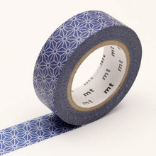 Morning Star Asanoha Washi Tape Japanese MT