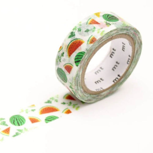 Watermelon Washi Tape MT Masking Tape - Japanese