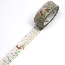 Rabbit bunny washi tape